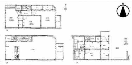 横浜市港北区新羽町