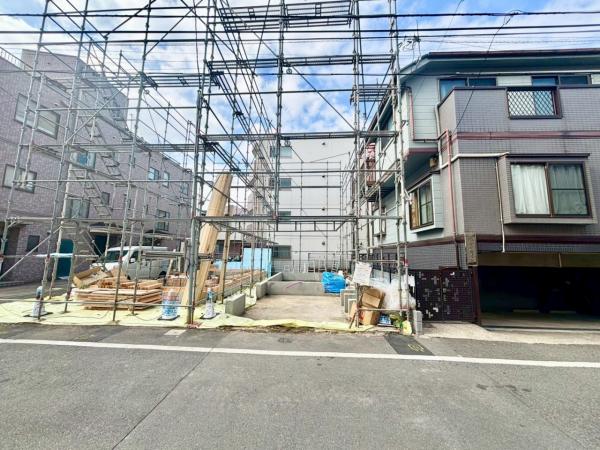 大田区大森西2丁目