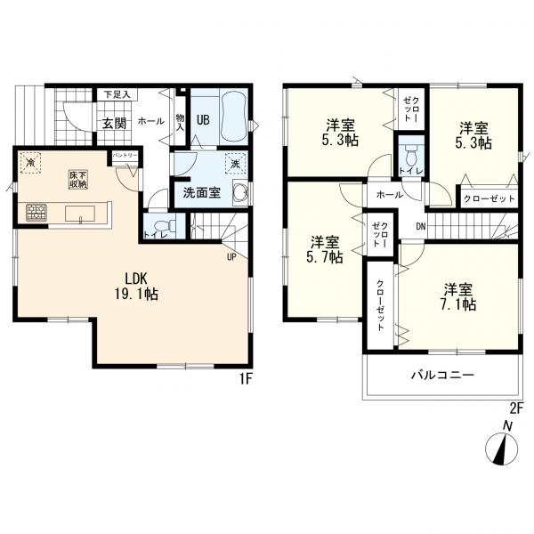 横浜市港南区東永谷3丁目