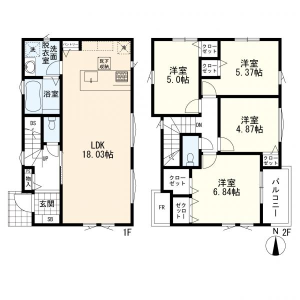 横浜市金沢区富岡西1丁目