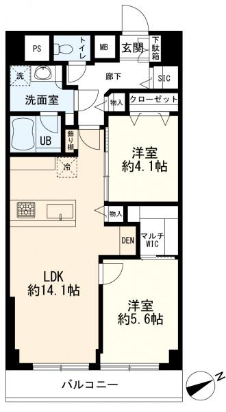 大田区大森本町2