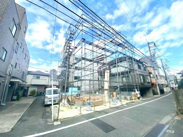 大田区大森西2丁目