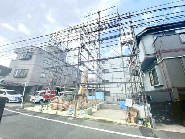 大田区大森西2丁目