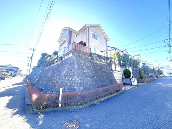 横浜市青葉区奈良