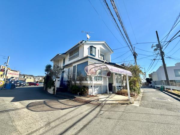 横浜市神奈川区旭ケ丘