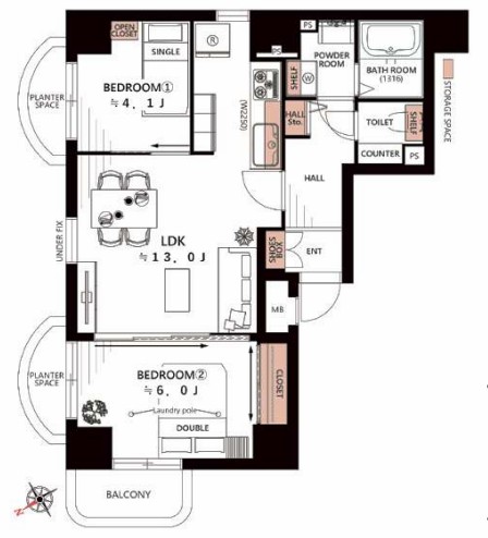 横浜市中区本牧町