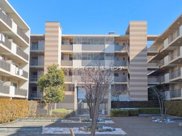 横浜市旭区市沢町