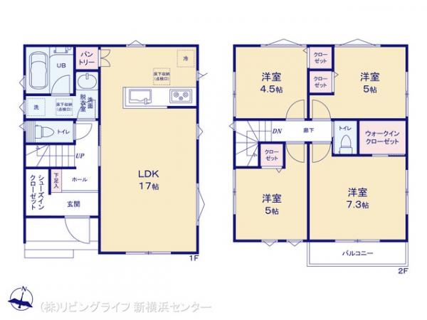 横浜市青葉区たちばな台