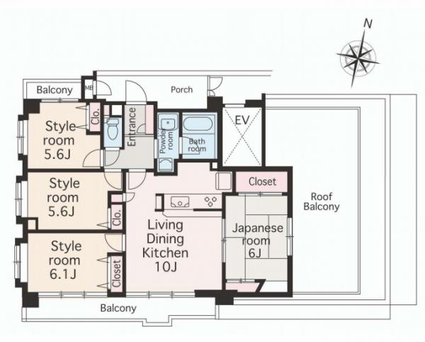 川崎市川崎区池田