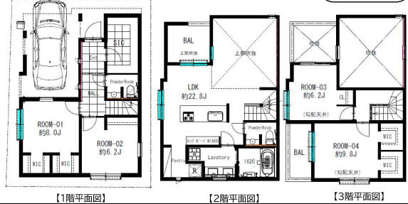 目黒区自由が丘