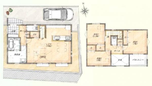 横浜市南区六ツ川2