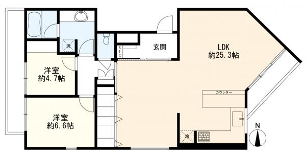 川崎市中原区井田三舞町