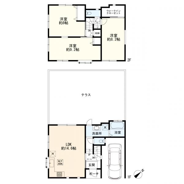 横浜市戸塚区下倉田町