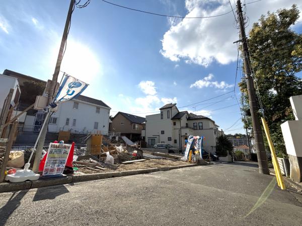 横浜市港北区師岡町