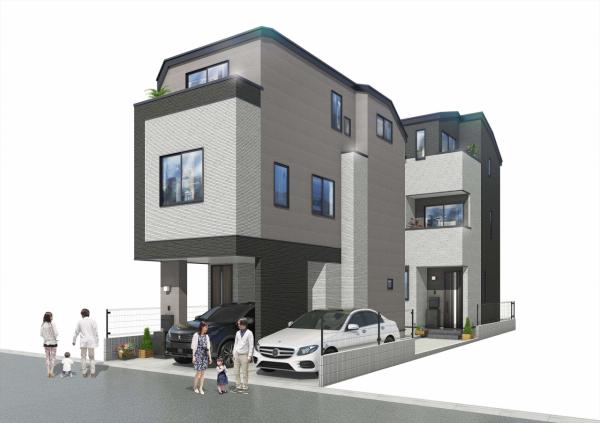 横浜市鶴見区江ケ崎町