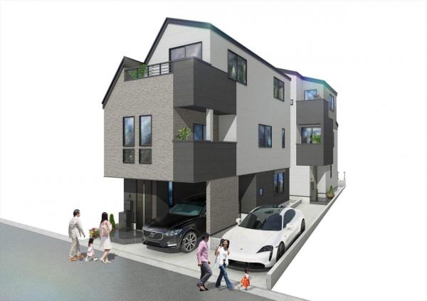 大田区大森中3丁目