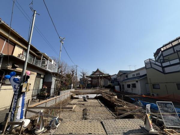 大田区大森中3丁目