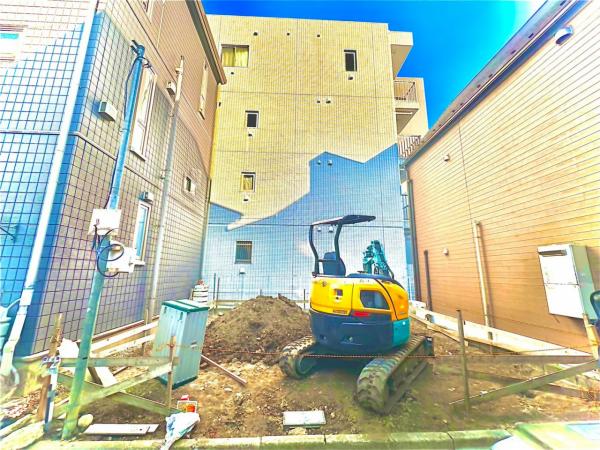 大田区大森西2丁目