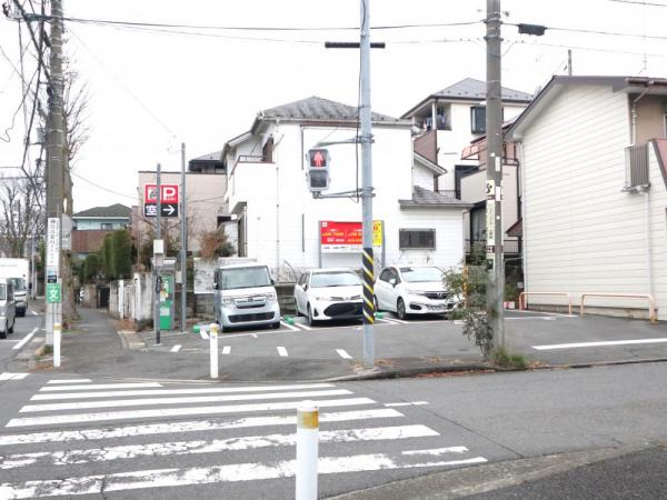 横浜市青葉区もえぎ野