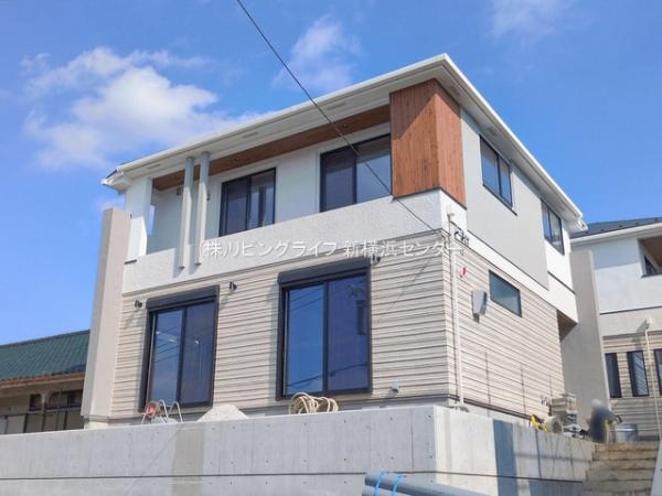 横浜市青葉区美しが丘