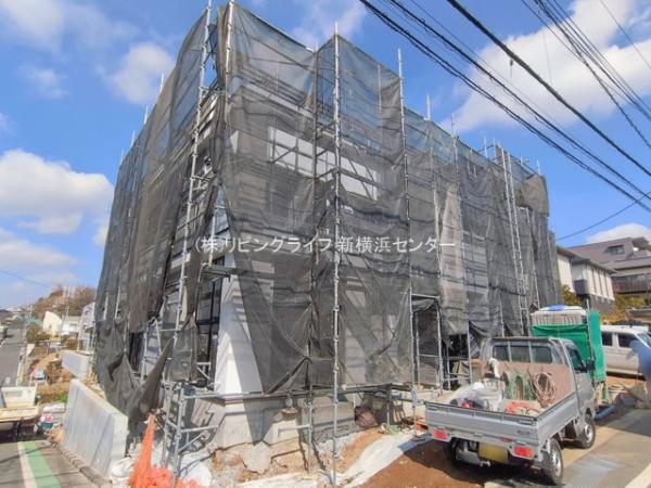 横浜市青葉区美しが丘