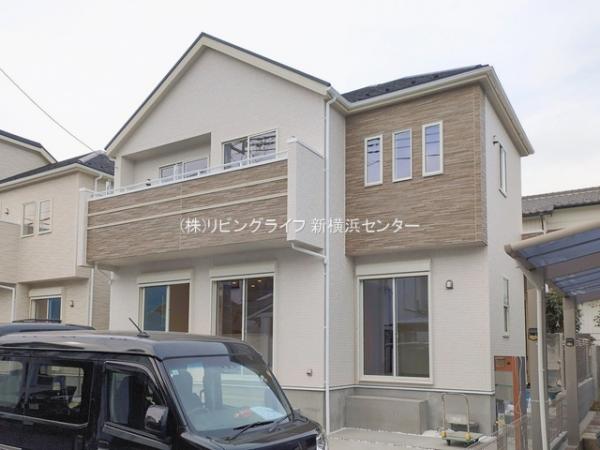 横浜市旭区中沢3