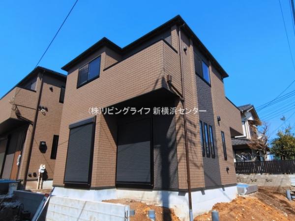 横浜市緑区北八朔町