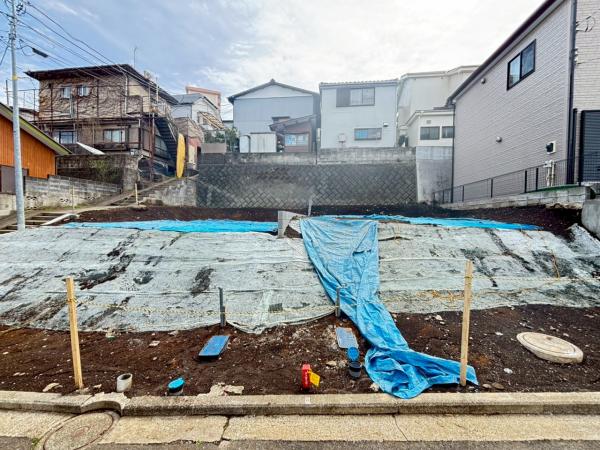 横浜市神奈川区神大寺