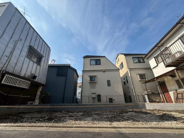 大田区池上4丁目