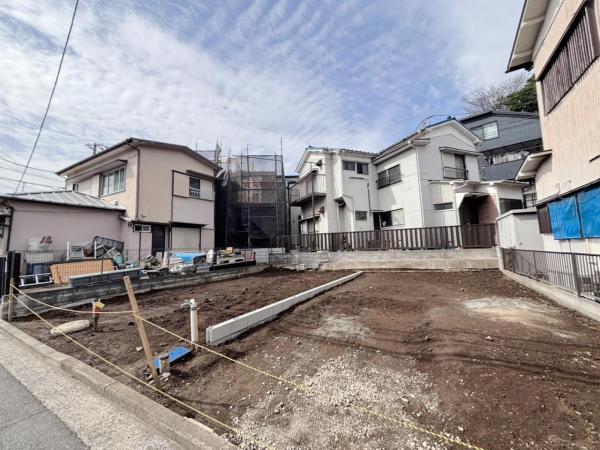 横浜市西区元久保町