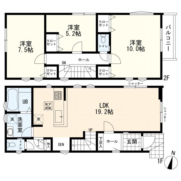 川崎市多摩区南生田3