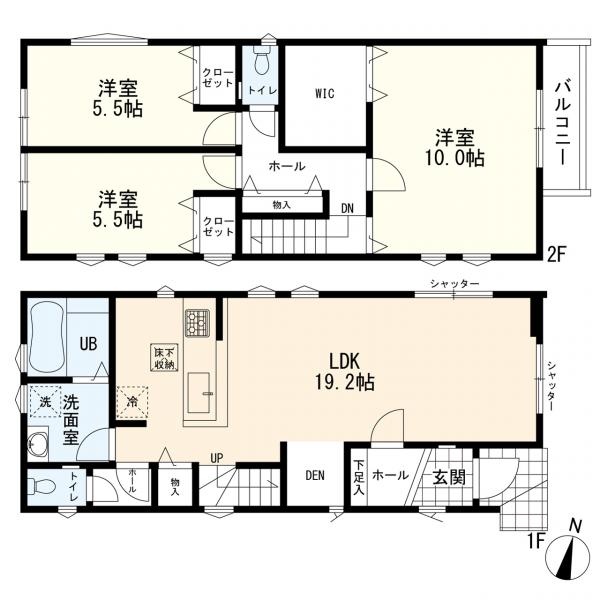 川崎市多摩区南生田3