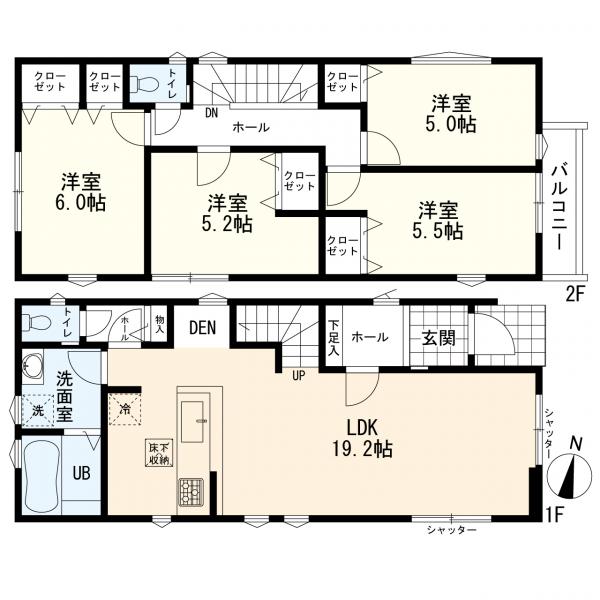 川崎市多摩区南生田3