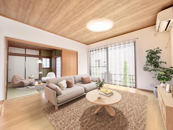 横浜市神奈川区白幡東町