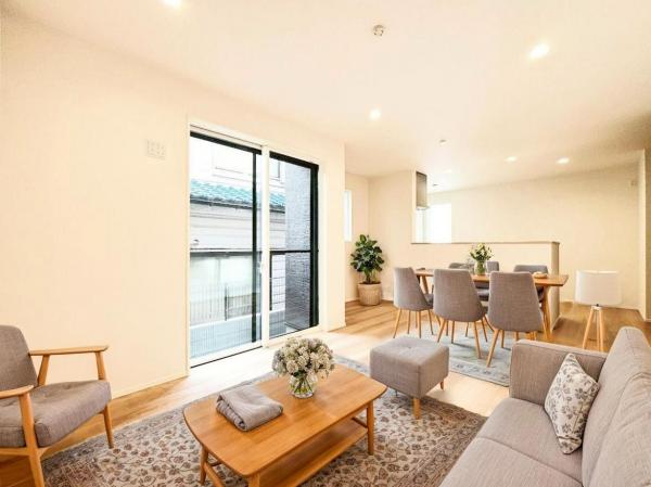 横浜市神奈川区菅田町