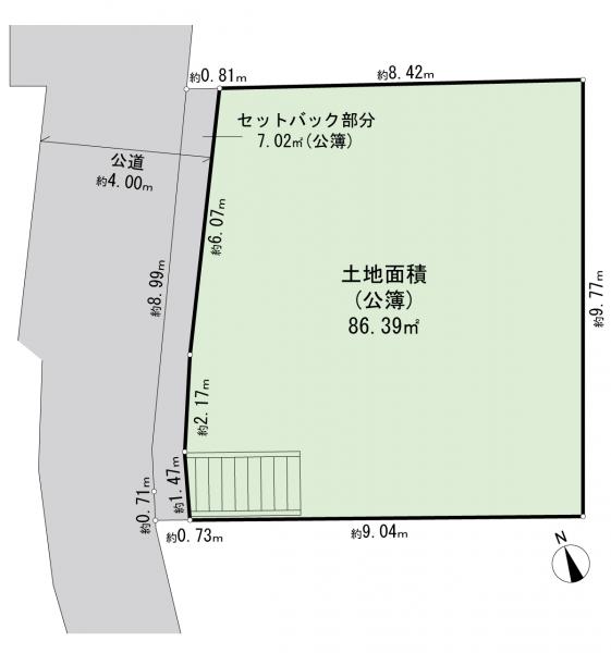 横浜市保土ケ谷区鎌谷町