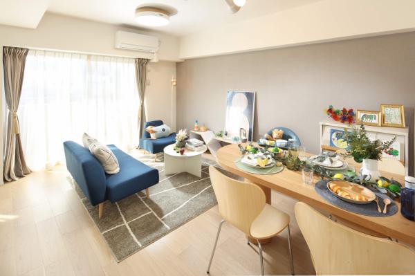 江戸川区中葛西1