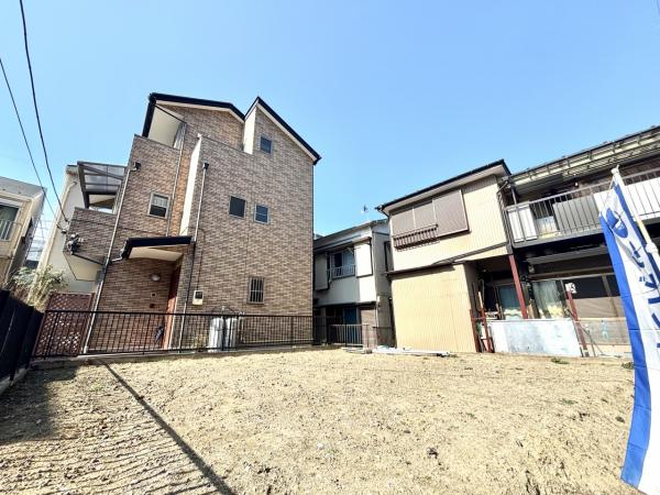 横浜市鶴見区矢向