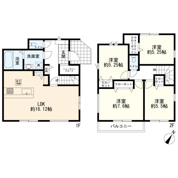 横浜市保土ケ谷区釜台町