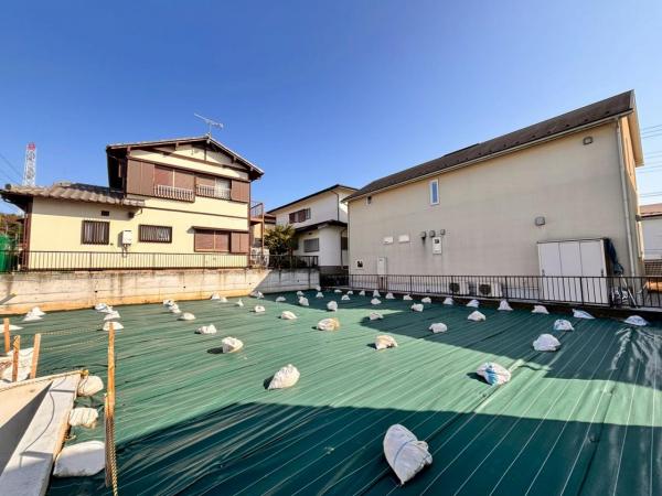 横浜市戸塚区柏尾町