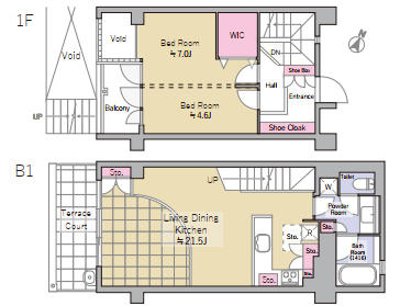 世田谷区千歳台