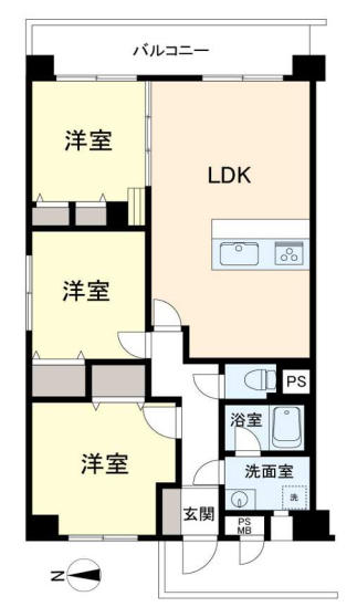 世田谷区南烏山