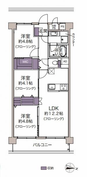 世田谷区南烏山