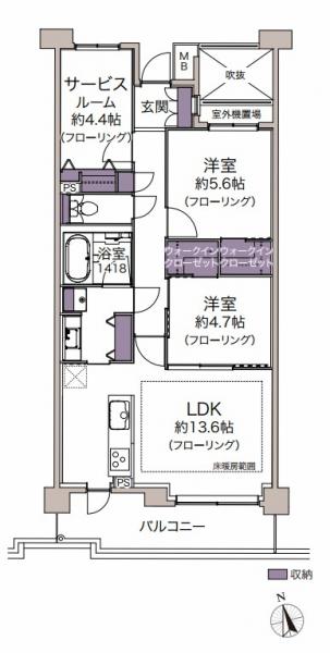 世田谷区北烏山