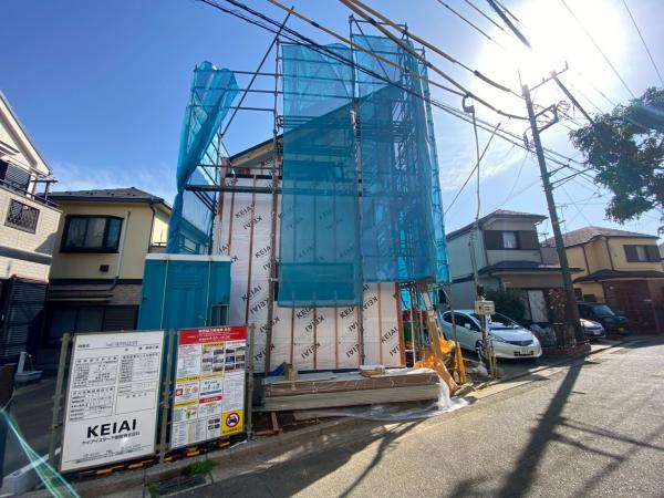 横浜市港北区富士塚1