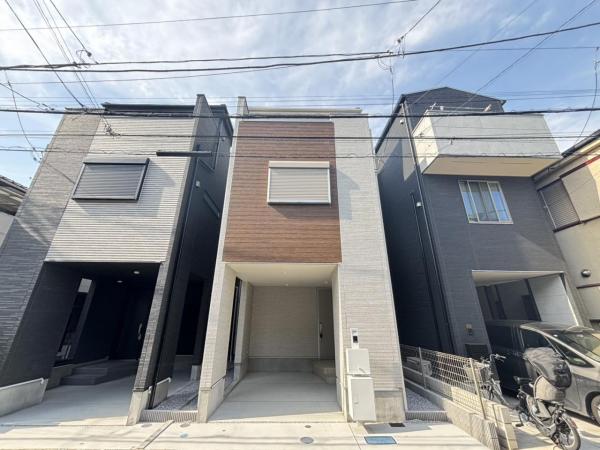 川崎市中原区市ノ坪