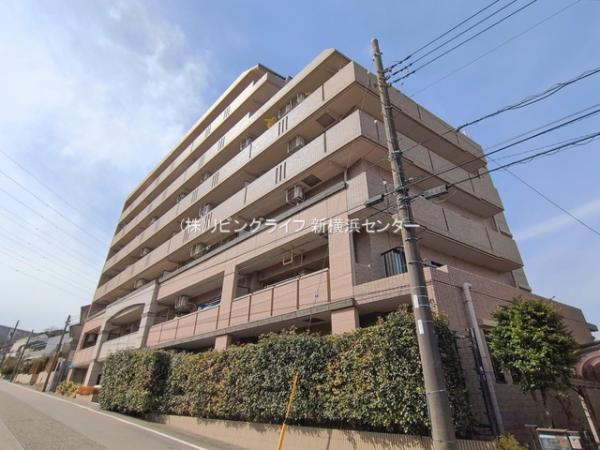 横浜市青葉区榎が丘