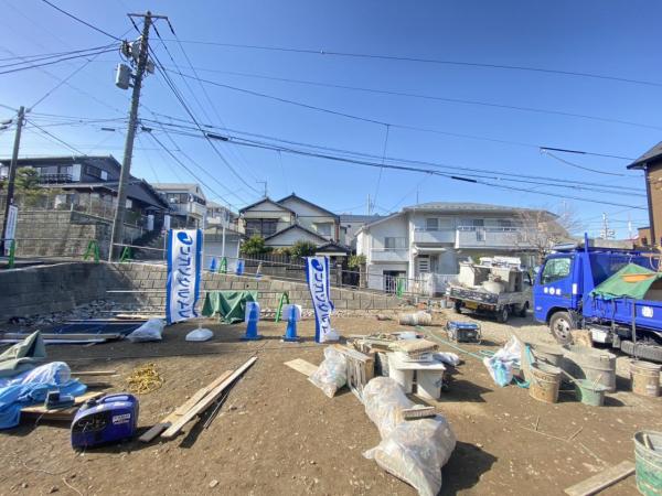 横浜市鶴見区北寺尾2