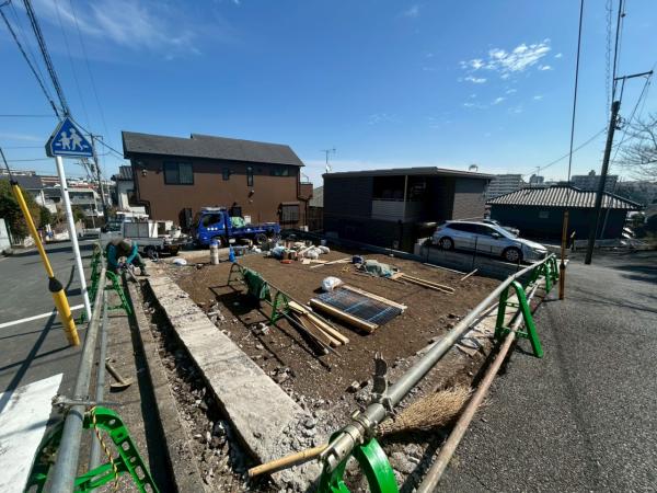 横浜市鶴見区北寺尾