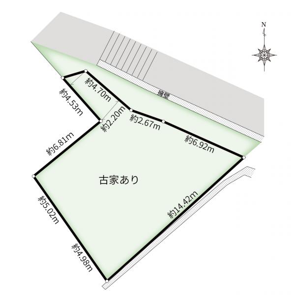 横浜市港南区笹下5